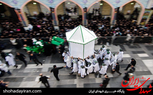 عکس/عاشورای حسینی در استان‌ها