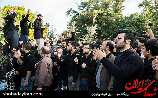 عکس/عاشورای حسینی در استان‌ها