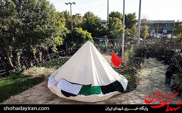عکس/عاشورای حسینی در استان‌ها