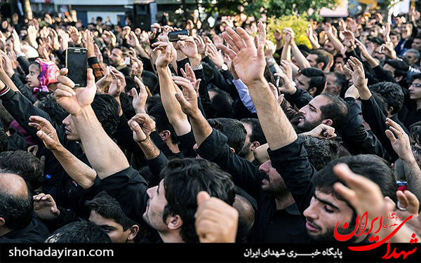 عکس/عاشورای حسینی در استان‌ها