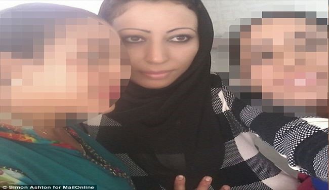 مادر مادر