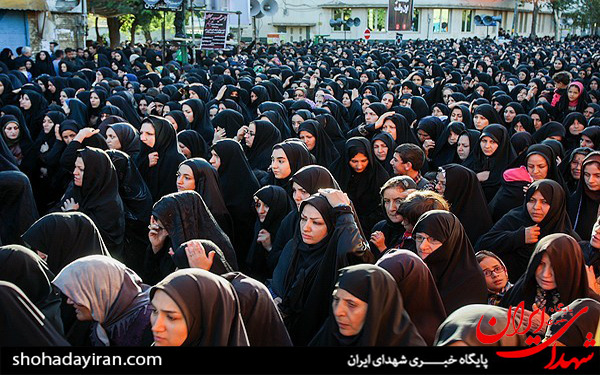 عکس/مراسم یازدهم محرم در زنجان عکس/مراسم یازدهم محرم در زنجان