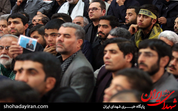 عکس/پنجمین شب عزاداری محرم در حضور رهبر معظم انقلاب