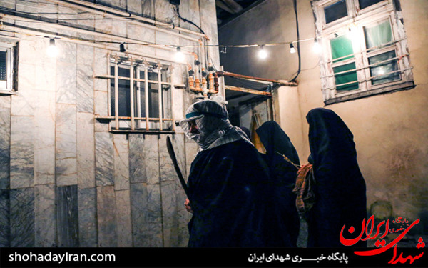 عکس/عزاداری زنان آستانه اشرفیه عکس/عزاداری زنان آستانه اشرفیه