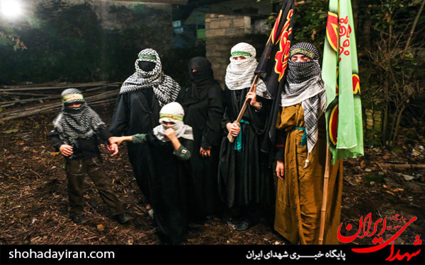 عکس/عزاداری زنان آستانه اشرفیه عکس/عزاداری زنان آستانه اشرفیه