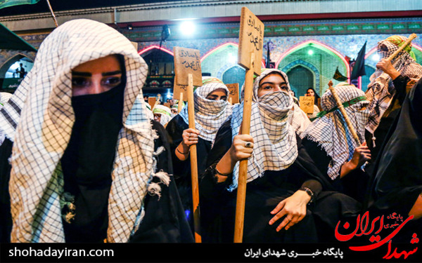 عکس/عزاداری زنان آستانه اشرفیه عکس/عزاداری زنان آستانه اشرفیه
