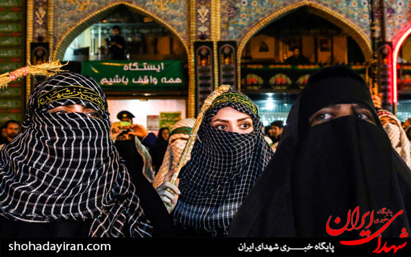 عکس/عزاداری زنان آستانه اشرفیه عکس/عزاداری زنان آستانه اشرفیه