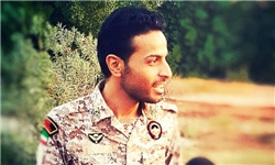 یکی دیگر از مدافعان حرم شهید شد +عکس یکی دیگر از مدافعان حرم شهید شد +عکس