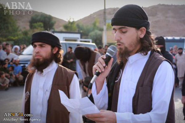 اعدام علنی جوان موصلی به دست داعش + عکس اعدام علنی جوان موصلی به دست داعش + عکس