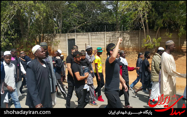 عکس/عزاداری محرم در دو کشور موزامیک و زیمبابوه عکس/عزاداری محرم در دو کشور موزامیک و زیمبابوه