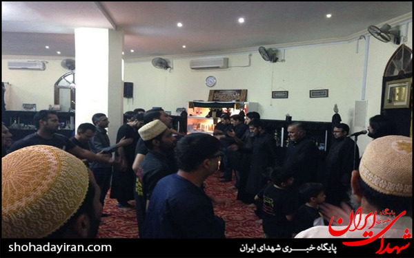 عکس/عزاداری محرم در دو کشور موزامیک و زیمبابوه عکس/عزاداری محرم در دو کشور موزامیک و زیمبابوه