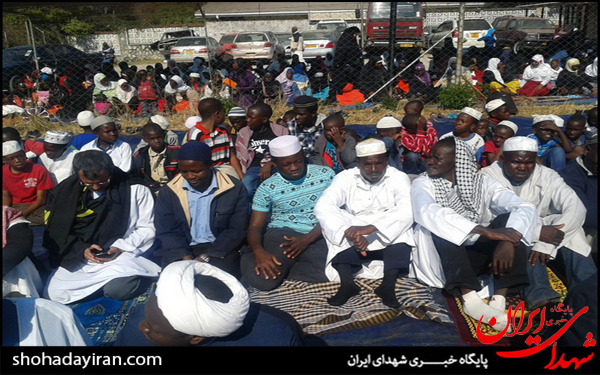 عکس/عزاداری محرم در دو کشور موزامیک و زیمبابوه عکس/عزاداری محرم در دو کشور موزامیک و زیمبابوه