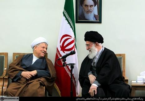 تحریفهای پیشرفته هاشمی از رهبر معظم انقلاب تحریفهای پیشرفته هاشمی از رهبر معظم انقلاب