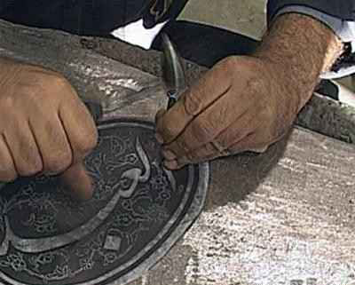 اسرار سنگ قبر مرحوم آیتالله بهجت(ره) + عکس اسرار سنگ قبر مرحوم آیتالله بهجت(ره) + عکس
