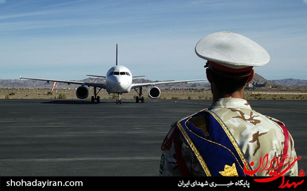 عکس/ورود پیکر دوشهید گمنام به خراسان جنوبی