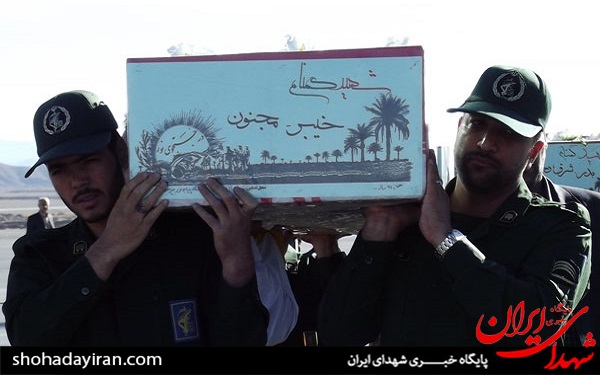 عکس/ورود پیکر دوشهید گمنام به خراسان جنوبی