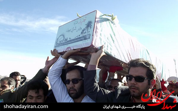 عکس/ورود پیکر دوشهید گمنام به خراسان جنوبی