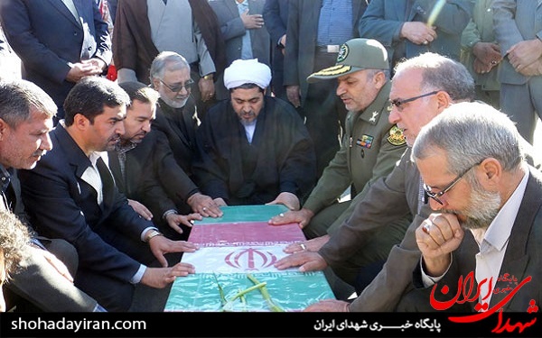 عکس/ورود پیکر دوشهید گمنام به خراسان جنوبی