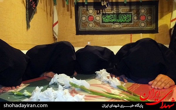 عکس/ورود پیکر دوشهید گمنام به خراسان جنوبی