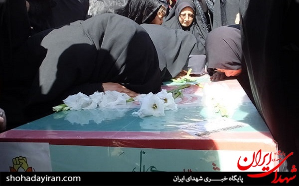 عکس/ورود پیکر دوشهید گمنام به خراسان جنوبی