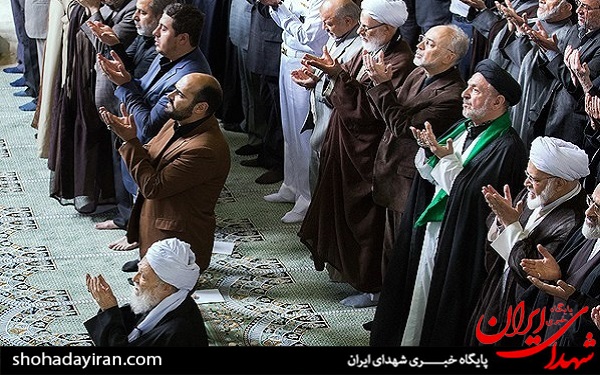عکس/نماز جمعه تهران - هشتم آبان عکس/نماز جمعه تهران - هشتم آبان