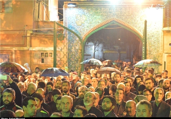 تجمع اعتراضی نسبت به هتاکی عصر عاشورا در تهران+ عکس تجمع اعتراضی نسبت به هتاکی عصر عاشورا در تهران+ عکس