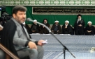 صوت/ مداحی سعید حدادیان در محضر رهبر معظم انقلاب