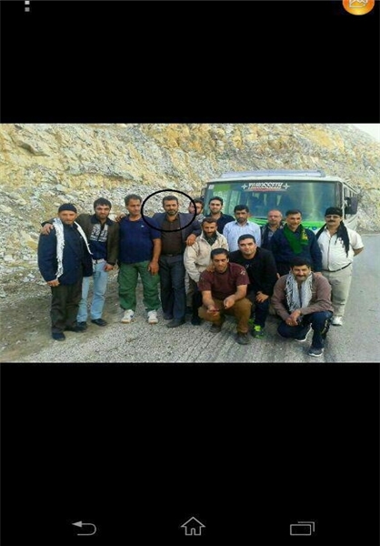 آخرین عکس زائران آخرین عکس زائران