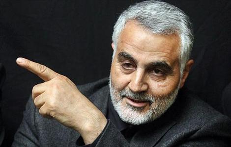 آمریکا مجروح شدن حاج قاسم را تحقیق میکند آمریکا مجروح شدن حاج قاسم را تحقیق میکند