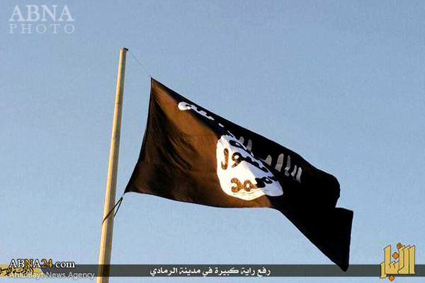 بزرگترین پرچم داعش سرنگون شد + عکس بزرگترین پرچم داعش سرنگون شد + عکس