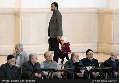 تصاویر/ نماز جمعه تهران؛ ۱۳ آذرماه تصاویر/ نماز جمعه تهران؛ ۱۳ آذرماه