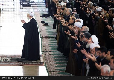 تصاویر/ نماز جمعه تهران؛ ۱۳ آذرماه تصاویر/ نماز جمعه تهران؛ ۱۳ آذرماه