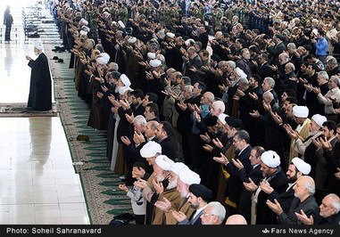 تصاویر/ نماز جمعه تهران؛ ۱۳ آذرماه تصاویر/ نماز جمعه تهران؛ ۱۳ آذرماه