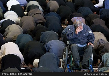تصاویر/ نماز جمعه تهران؛ ۱۳ آذرماه تصاویر/ نماز جمعه تهران؛ ۱۳ آذرماه