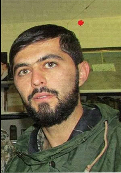تصاویری از مدافع حرم شهید حمید سیاهکالی مرادی تصاویری از مدافع حرم شهید حمید سیاهکالی مرادی