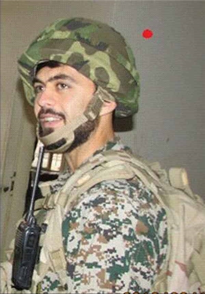 تصاویری از مدافع حرم شهید حمید سیاهکالی مرادی تصاویری از مدافع حرم شهید حمید سیاهکالی مرادی