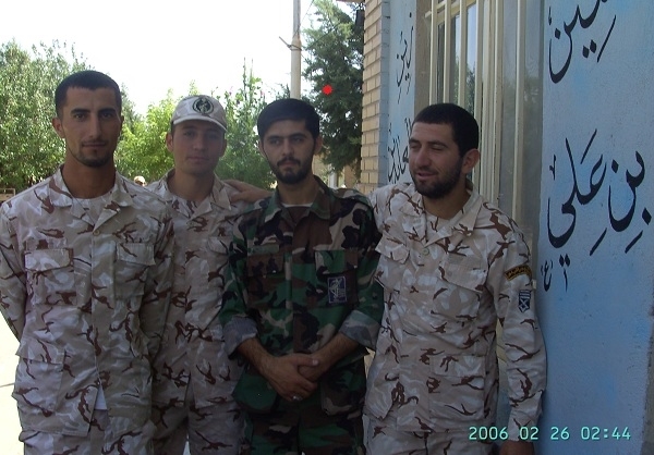 تصاویری از مدافع حرم شهید حمید سیاهکالی مرادی تصاویری از مدافع حرم شهید حمید سیاهکالی مرادی