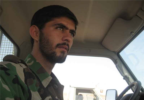 تصاویری از مدافع حرم شهید حمید سیاهکالی مرادی تصاویری از مدافع حرم شهید حمید سیاهکالی مرادی