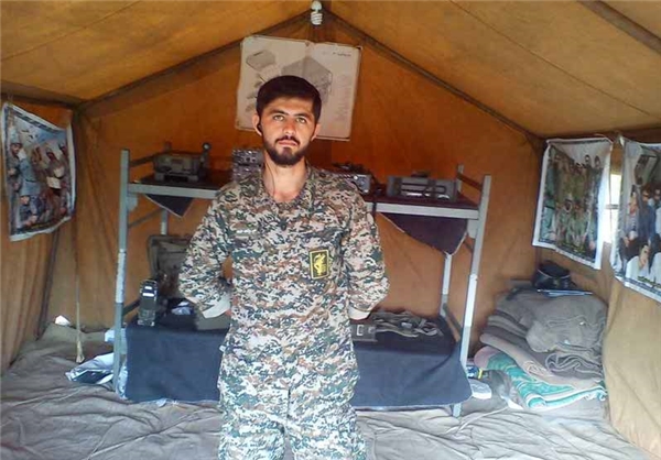 تصاویری از مدافع حرم شهید حمید سیاهکالی مرادی تصاویری از مدافع حرم شهید حمید سیاهکالی مرادی