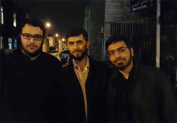 تصاویری از مدافع حرم شهید حمید سیاهکالی مرادی تصاویری از مدافع حرم شهید حمید سیاهکالی مرادی