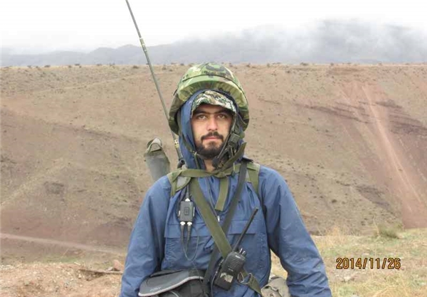 تصاویری از مدافع حرم شهید حمید سیاهکالی مرادی تصاویری از مدافع حرم شهید حمید سیاهکالی مرادی