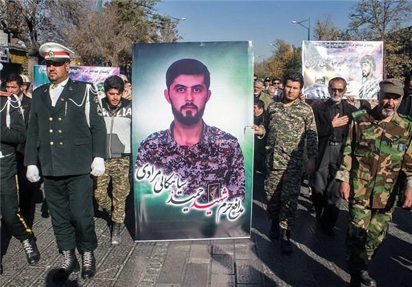 تصاویری از مدافع حرم شهید حمید سیاهکالی مرادی تصاویری از مدافع حرم شهید حمید سیاهکالی مرادی