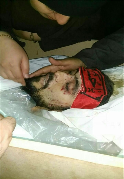 تصاویری از مدافع حرم شهید حمید سیاهکالی مرادی تصاویری از مدافع حرم شهید حمید سیاهکالی مرادی