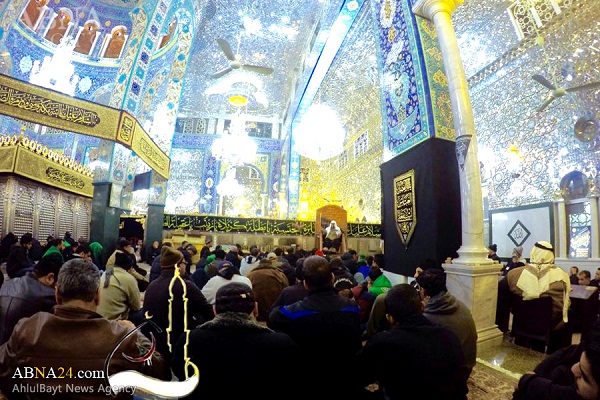 مراسم اربعین حسینی در حرم حضرت زینب(س) + تصاویر مراسم اربعین حسینی در حرم حضرت زینب(س) + تصاویر