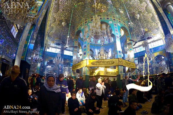 مراسم اربعین حسینی در حرم حضرت زینب(س) + تصاویر مراسم اربعین حسینی در حرم حضرت زینب(س) + تصاویر