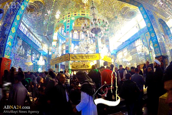 مراسم اربعین حسینی در حرم حضرت زینب(س) + تصاویر مراسم اربعین حسینی در حرم حضرت زینب(س) + تصاویر