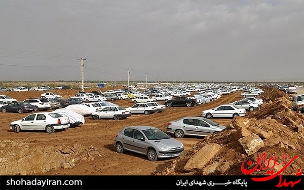عکس/ بازگشت زائران به کشور از مرز چزابه