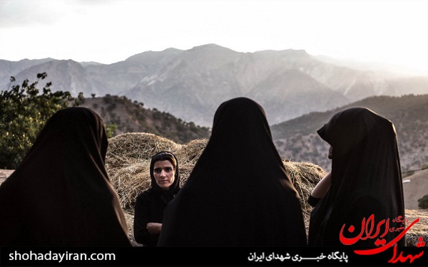 عکس/ اردوی جهادی در روستاهای شهرستان بازفت