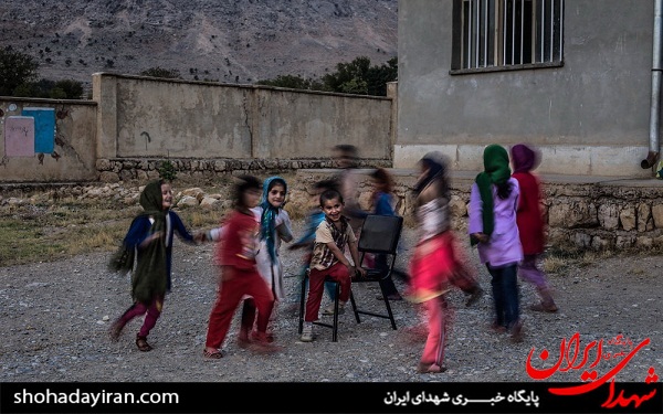 عکس/ اردوی جهادی در روستاهای شهرستان بازفت