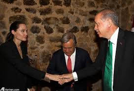درخواست از روسیه در باره اردوغان و خانوادهاش درخواست از روسیه در باره اردوغان و خانوادهاش